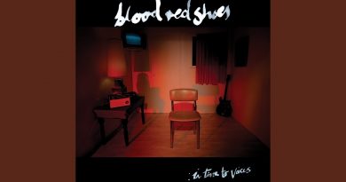 Blood Red Shoes - Night Light