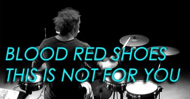 Blood Red Shoes - This Is Not For You