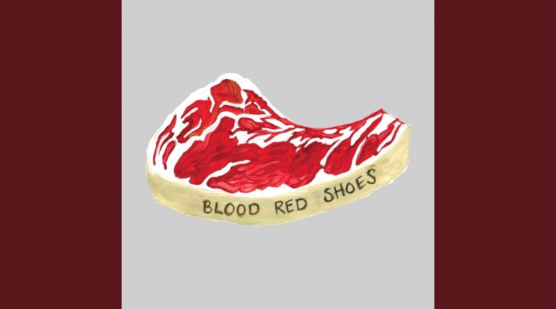 Blood Red Shoes - Try Harder