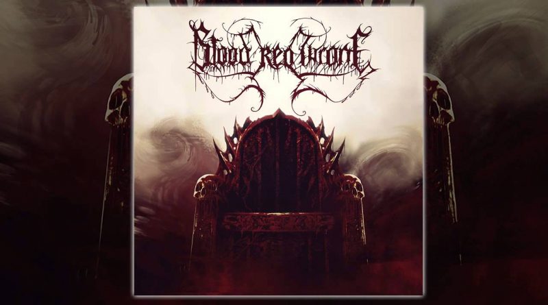 Blood Red Throne - Soulseller