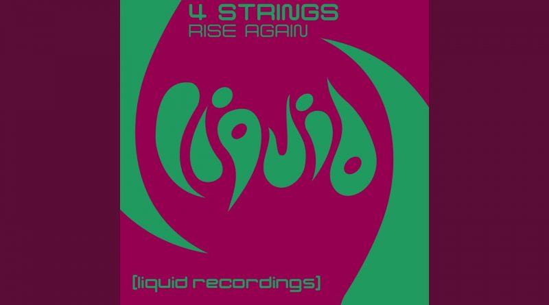 4 Strings Ft. Seri - Ready To Fall (Radio Edit)