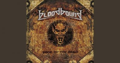 Bloodbound - Flames Of Purgatory