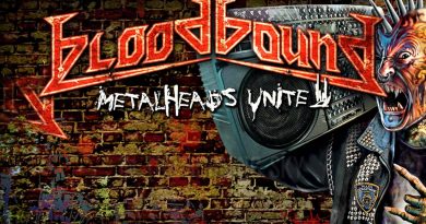 Bloodbound - Metalheads Unite