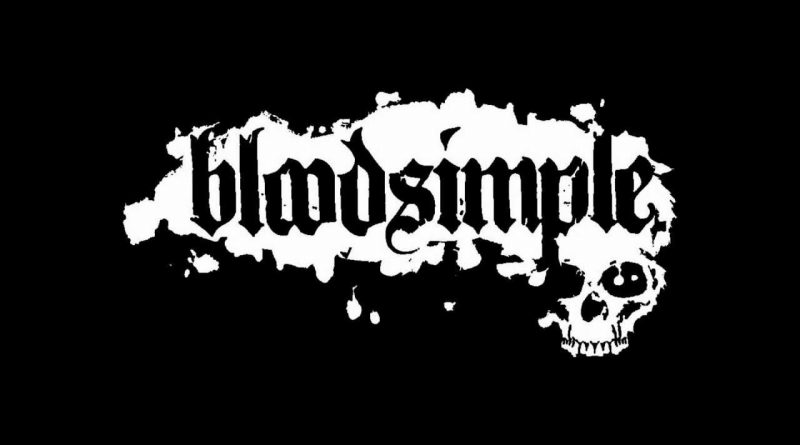Bloodsimple - Sell Me Out