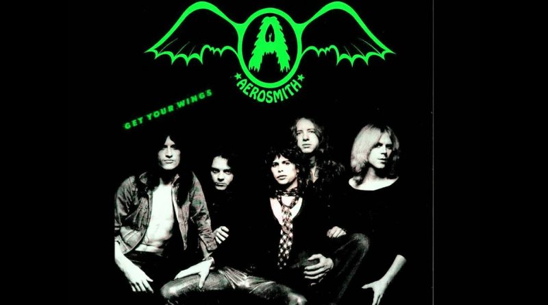 Aerosmith - Lord Of The Thighs