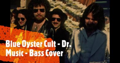 Blue Oyster Cult - Dr. Music