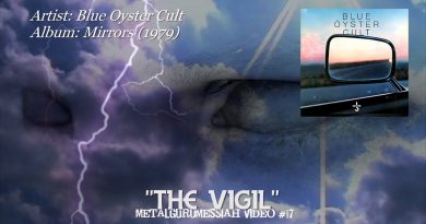 Blue Oyster Cult - The Vigil
