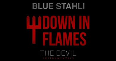 Blue Stahli - Down In Flames