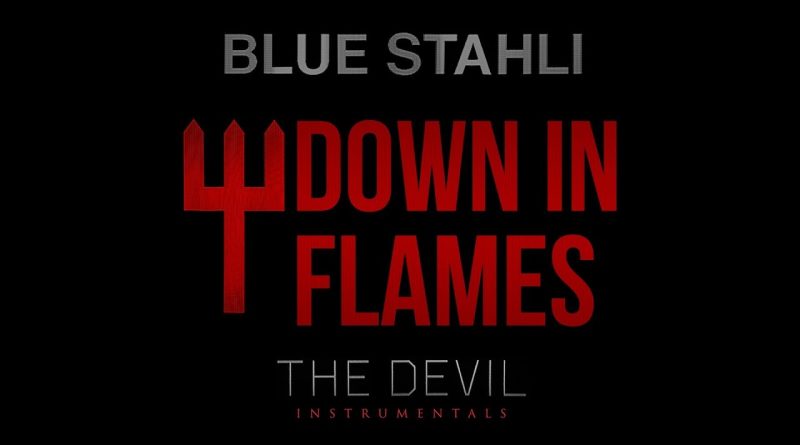 Blue Stahli - Down In Flames