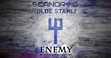 Blue Stahli - Enemy