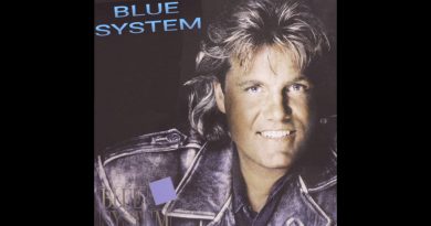 Blue System - Lady Unforgettable