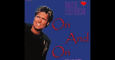 Blue System - On And On