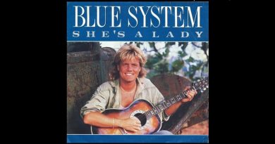 Blue System - She's A Lady