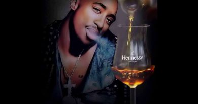 2pac - Hennessey (Feat. Obie Trice)