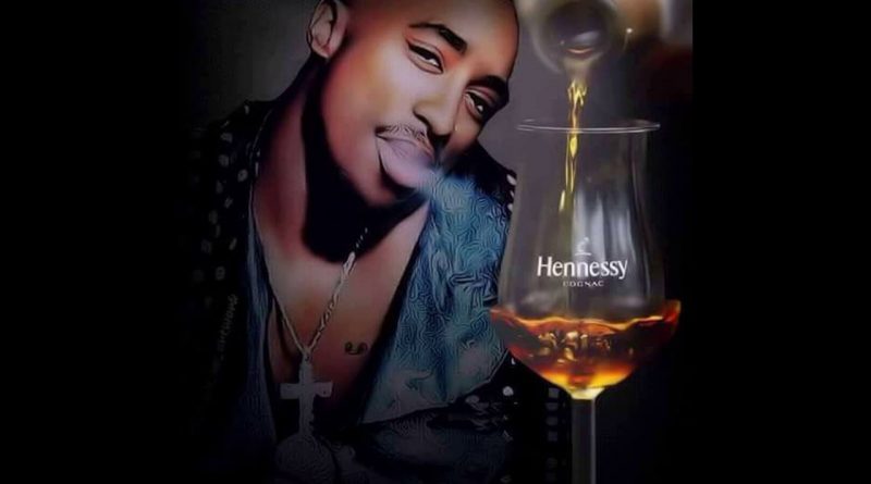 2pac - Hennessey (Feat. Obie Trice)