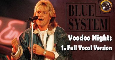 Blue System - Voodoo Nights