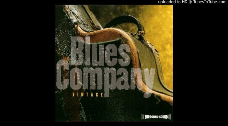 Blues Company - Cold Rain