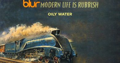 Blur - Oily Water