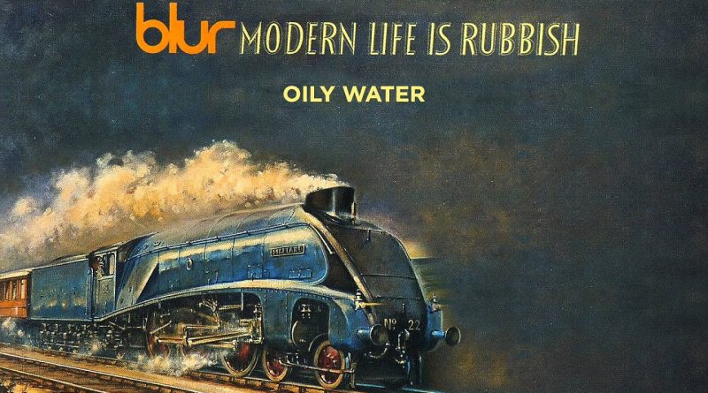 Blur - Oily Water