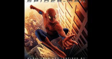 Aerosmith - Theme From Spiderman