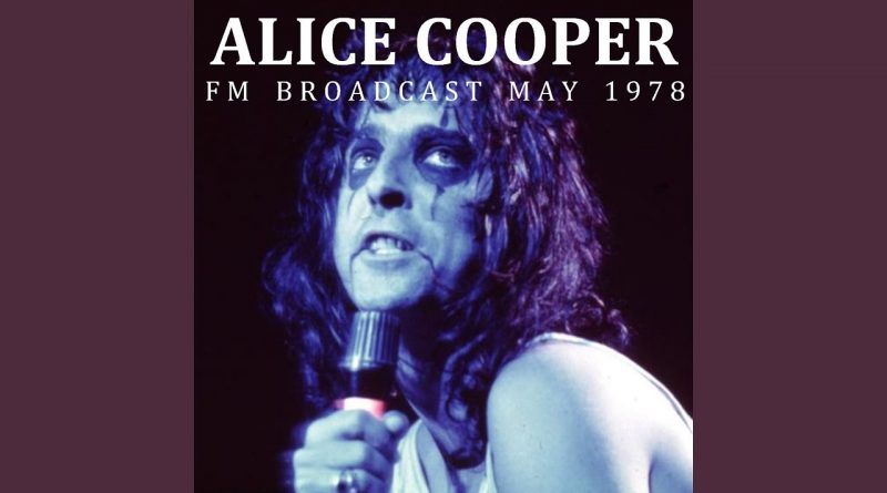 Alice Cooper - Unfinished Sweet