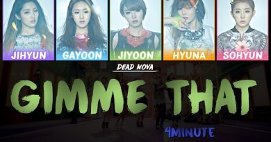 4minute - Gimme That