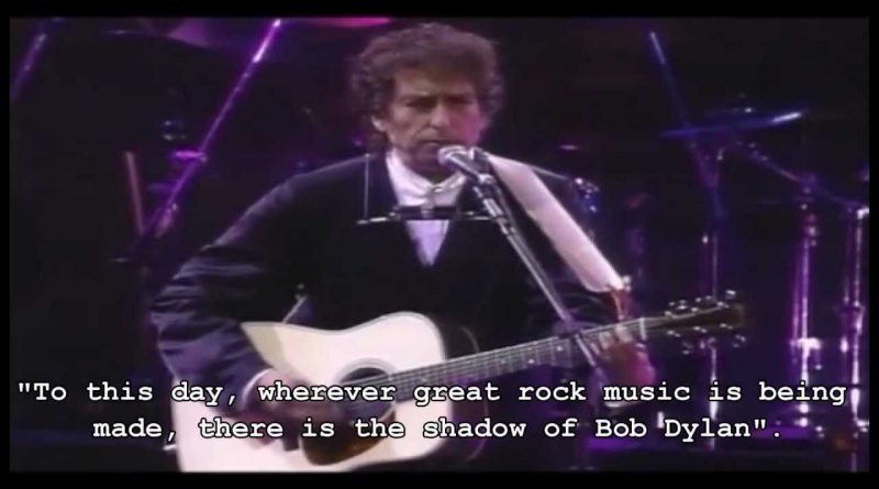 Bob Dylan - It's Alright, Ma (I'm Only Bleeding)