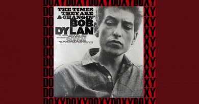 Bob Dylan - Restless Farewell