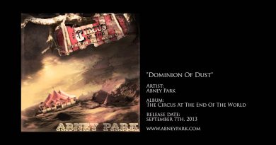 Abney Park - Dominion Of Dust