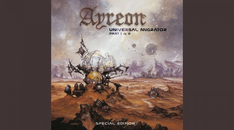 Ayreon - Liquid Eternity