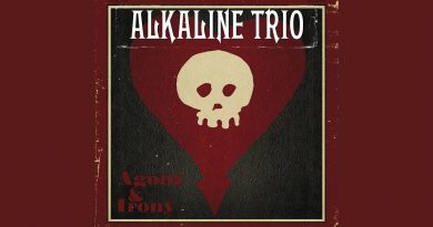 Alkaline Trio - Over And Out