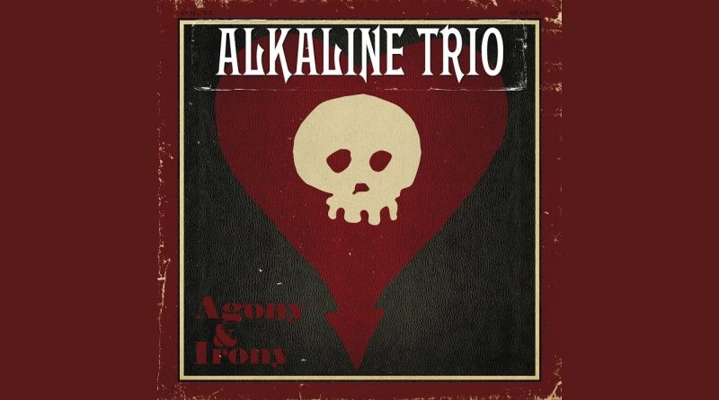 Alkaline Trio - Over And Out