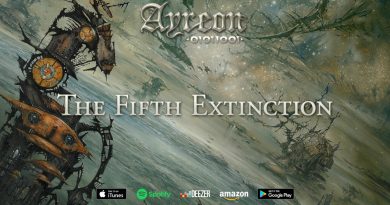 Ayreon - The Fifth Extinction