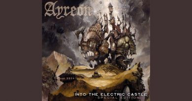 Ayreon - The Garden Of Emotions