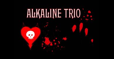 Alkaline Trio - Wash Away