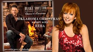 Blake Shelton, Reba - Oklahoma Christmas
