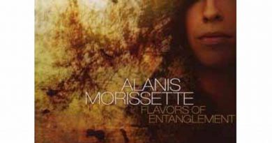 Alanis Morissette - It's A Bitch To Grow Up