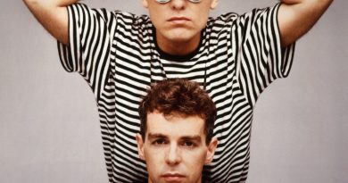 Pet Shop Boys, Chris Lowe, Neil Tennant - I Made My Excuses And Left