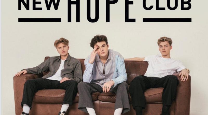 New Hope Club - Love Again текст