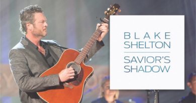 Blake Shelton - Savior's Shadow