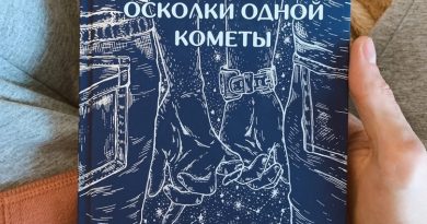 в.понкин - Осколки одной кометы