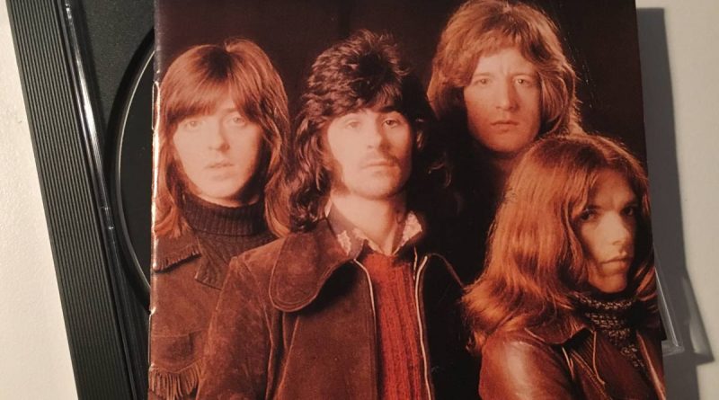 Badfinger - Apple of My Eye