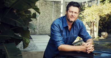 Blake Shelton - I Can't Walk Away