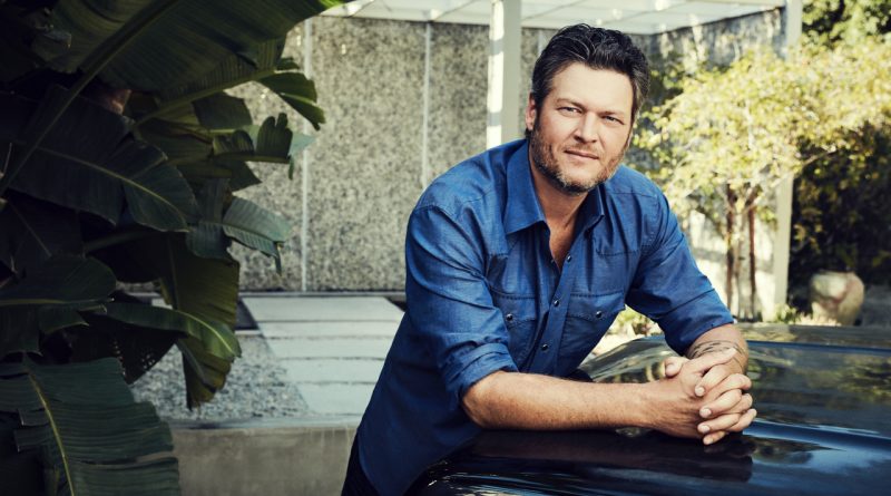 Blake Shelton - I Can't Walk Away