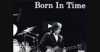Bob Dylan - Born In Time