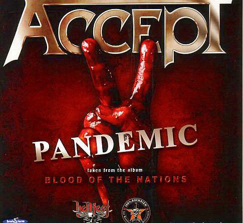 Accept - Pandemic