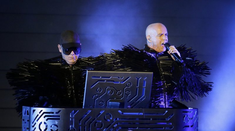 Pet Shop Boys, Chris Lowe, Neil Tennant - Leaving