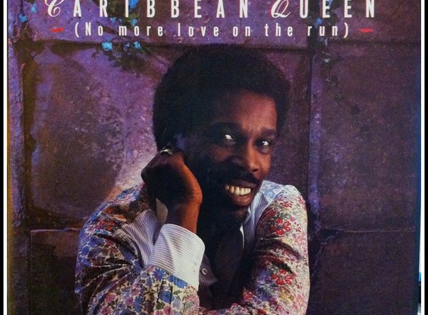 Billy Ocean - Caribbean Queen (No More Love On The Run)