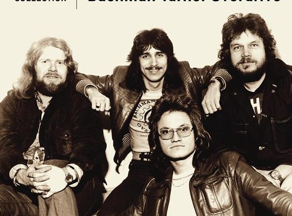 Bachman Turner Overdrive - Lookin' Out For#1
