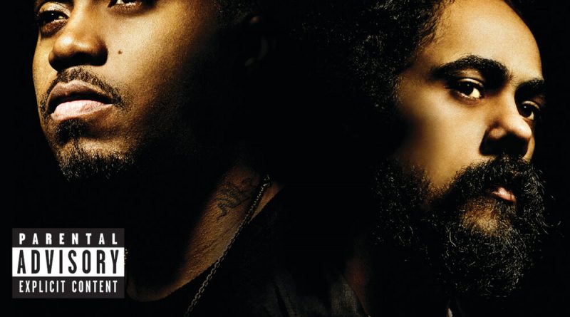 Nas & Damian Marley - Strong Will Continue